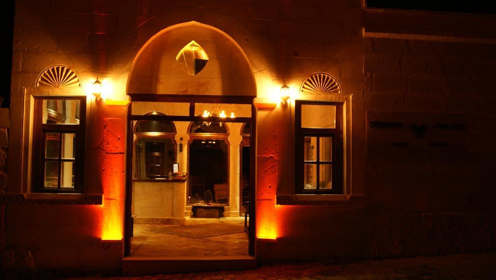 Sinasos Palace Cave Hotel Urgup Exterior photo